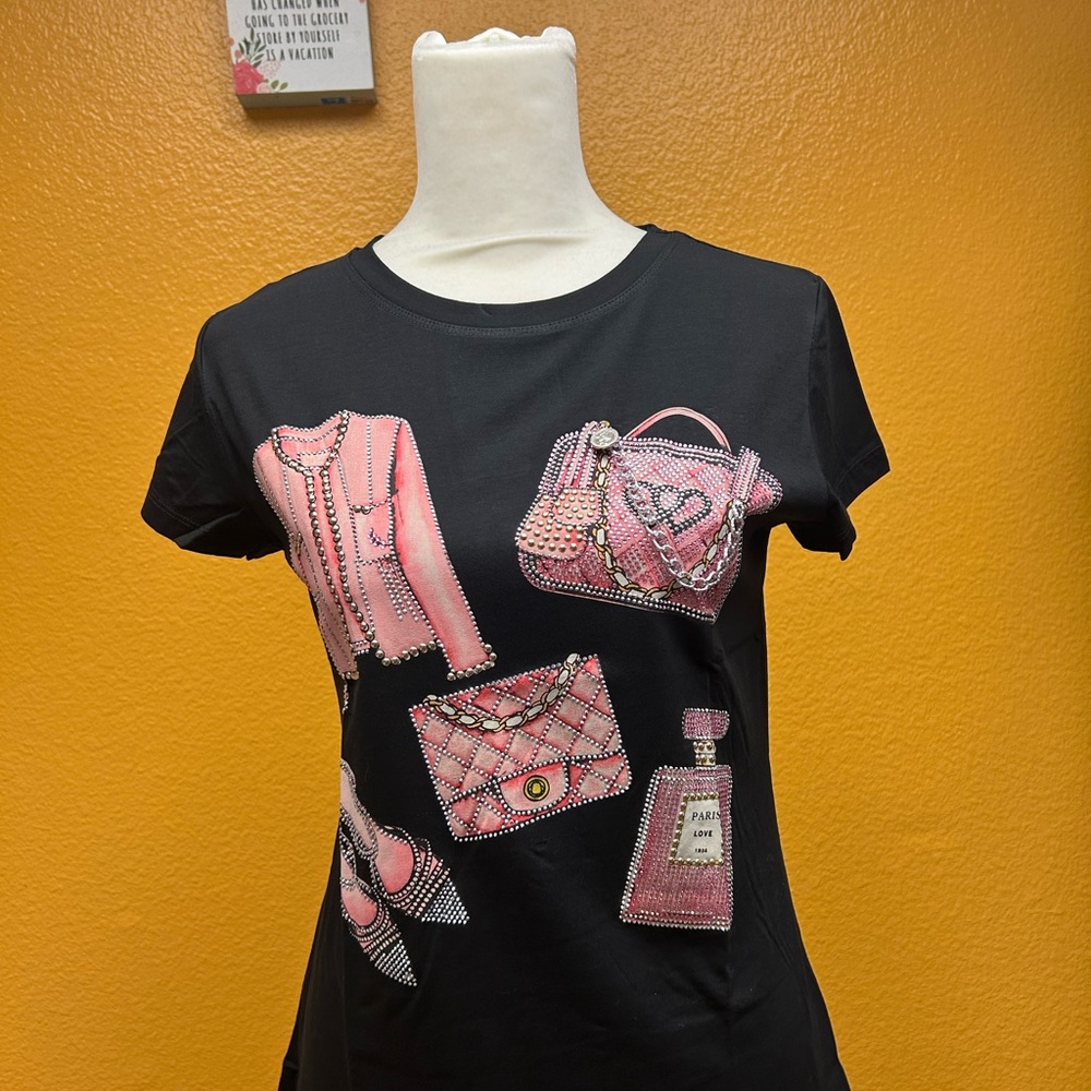 New fashion T-shirts
